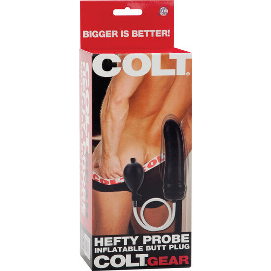 CALEXOTICS - COLT INFLATABLE ANAL PLUG