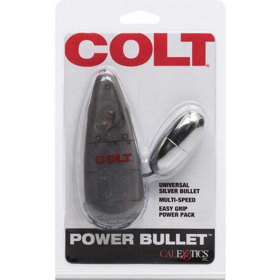CALEXOTICS - COLT MULTI-SPEED BULLET WITH CONTROL