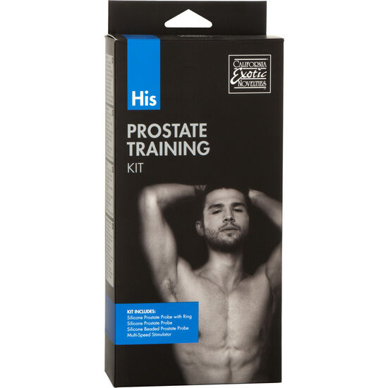 CALEXOTICS - PROSTATE KIT FOR MEN