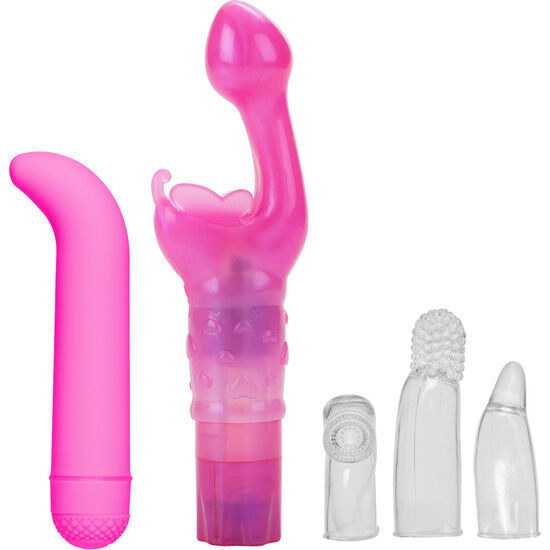 CALEXOTICS - G-SPOT BALL KIT FOR HER