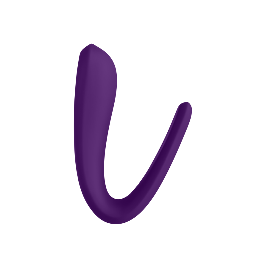 SATISFYER - PARTNER VIBRATING TOY FOR TWO