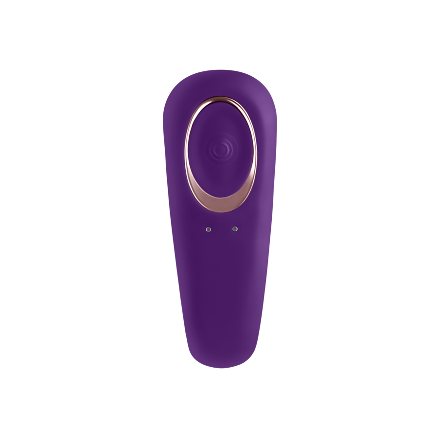 SATISFYER - PARTNER VIBRATING TOY FOR TWO