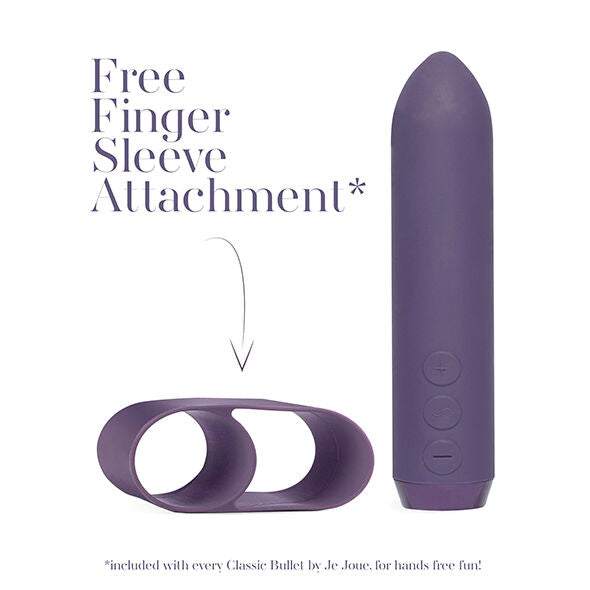 JE JOUE - CLASSIC VIBRATING BULLET