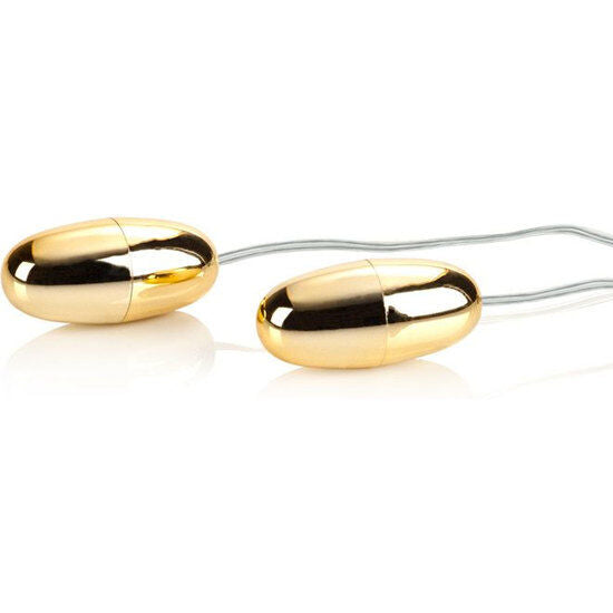 CALEXOTICS - DUO GOLD VIBRATING BULLETS