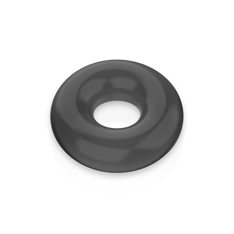 POWERING - SUPER FLEXIBLE Y RESISTENTE ANILLO PENE 3.5CM NEGRO