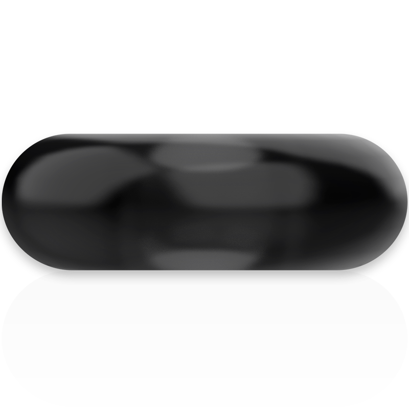 POWERING - SUPER FLEXIBLE Y RESISTENTE ANILLO PENE 5CM PR03 NEGRO