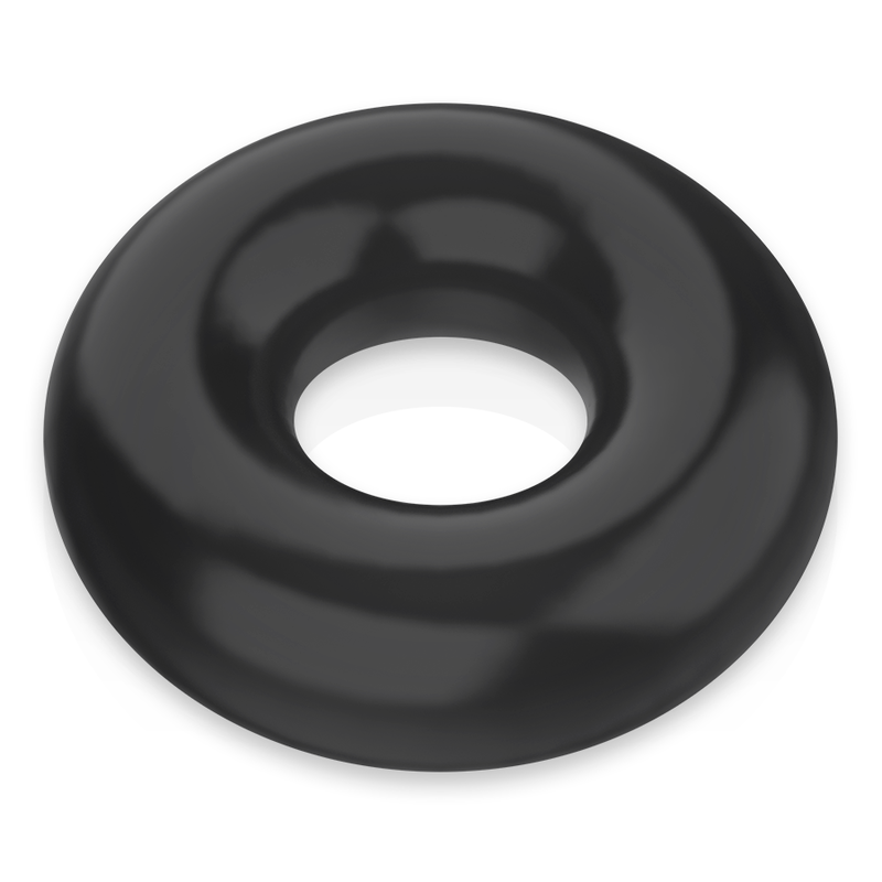 POWERING - SUPER FLEXIBLE Y RESISTENTE ANILLO PENE 5CM PR03 NEGRO
