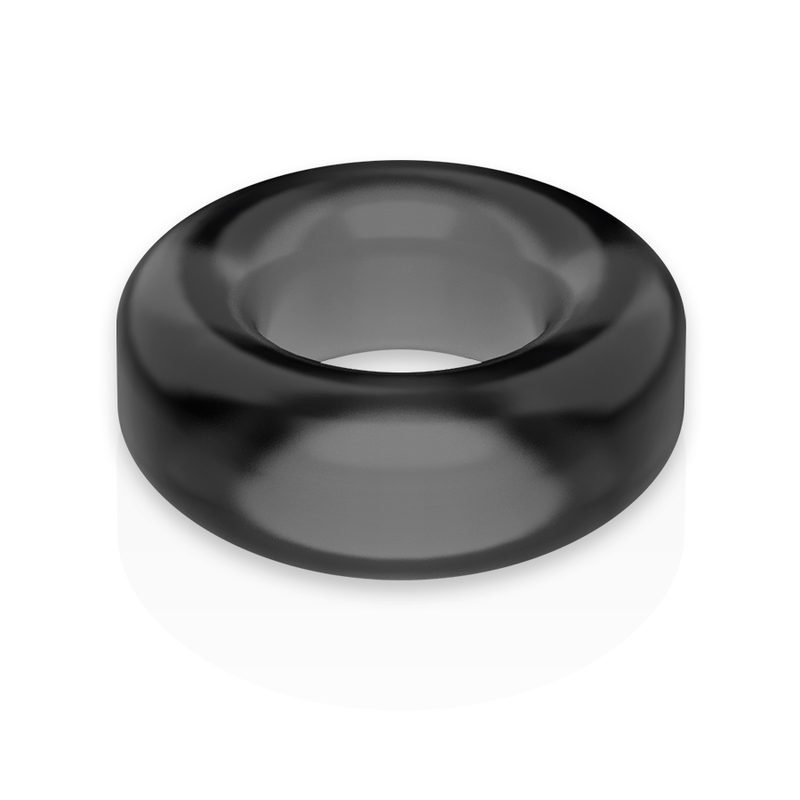 POWERING - SUPER FLEXIBLE Y RESISTENTE ANILLO PENE 3.8CM PR04 NEGRO