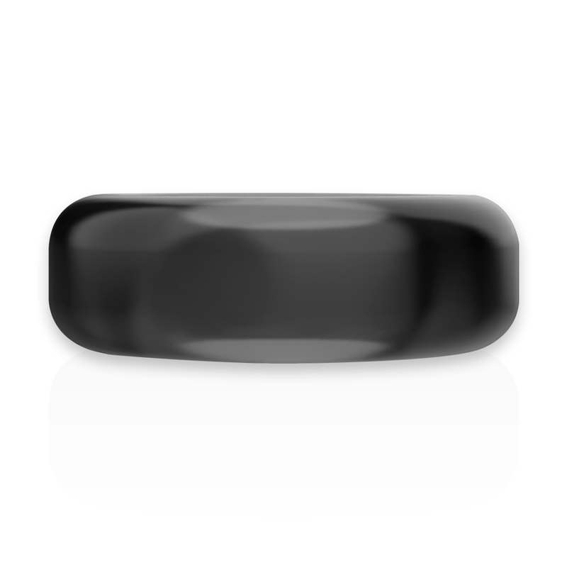 POWERING - SUPER FLEXIBLE Y RESISTENTE ANILLO PENE 4.8CM PR05 NEGRO