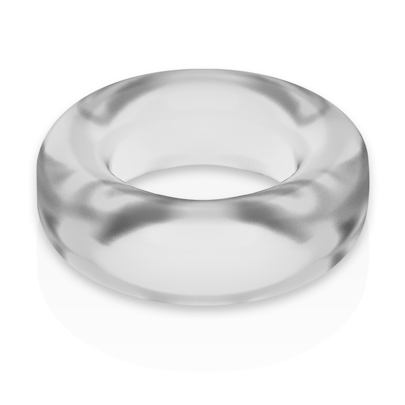 POWERING - SUPER FLEXIBLE Y RESISTENTE ANILLO PENE 4.8CM PR05 CLEAR