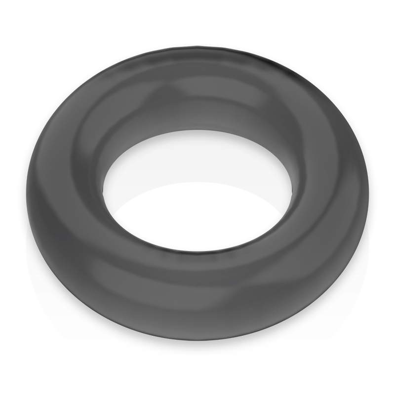 POWERING - SUPER FLEXIBLE Y RESISTENTE ANILLO PENE 5.5CM PR06 NEGRO