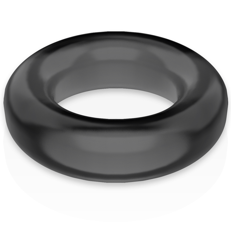 POWERING - SUPER FLEXIBLE Y RESISTENTE ANILLO PENE 5.5CM PR06 NEGRO