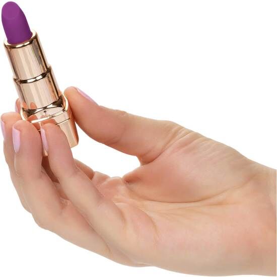 CALEXOTICS - HIDE & PLAY BAD BITCH REFILLABLE LIPSTICK BULLET
