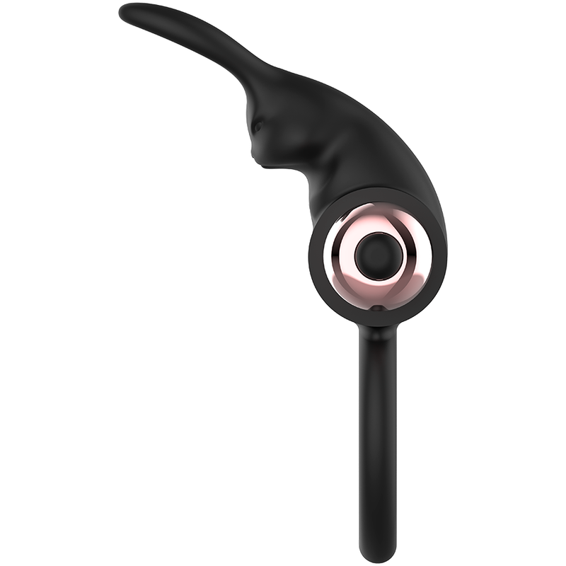 COQUETTE CHIC DESIRE - COCK RING VIBRATING RING BLACK / GOLD