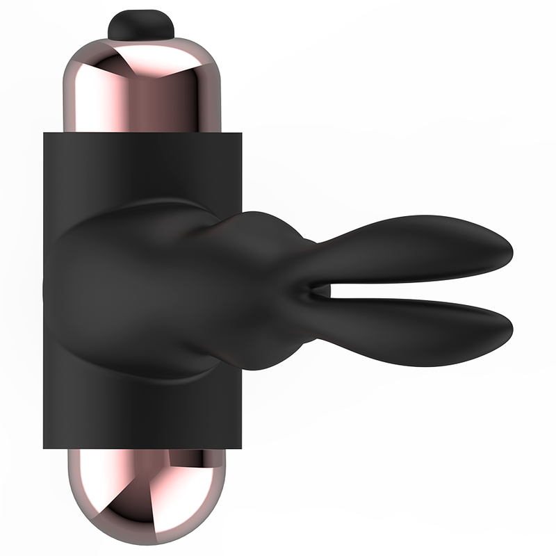 COQUETTE CHIC DESIRE - COCK RING VIBRATING RING BLACK / GOLD