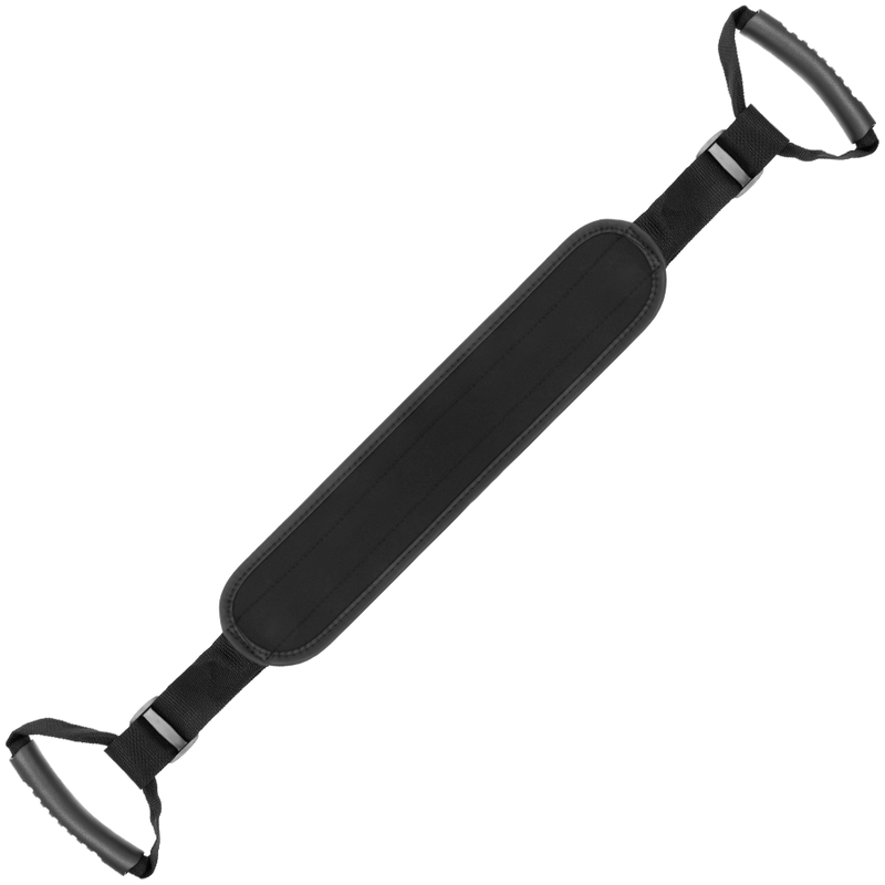 FETISH SUBMISSIVE - NOPRENE LINING DOGGY STYLE HARNESS
