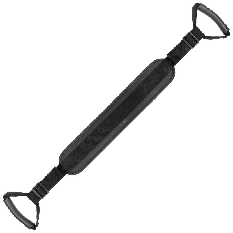 FETISH SUBMISSIVE - NOPRENE LINING DOGGY STYLE HARNESS