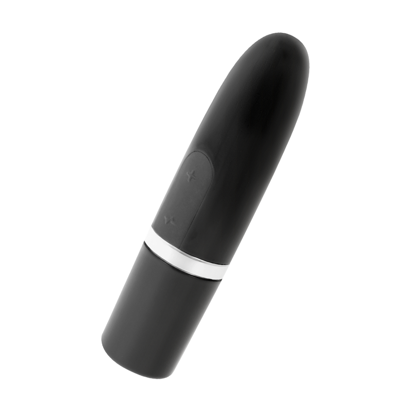 MORESSA - IVY TRAVEL LIP SIMULATOR MASSAGER BLACK
