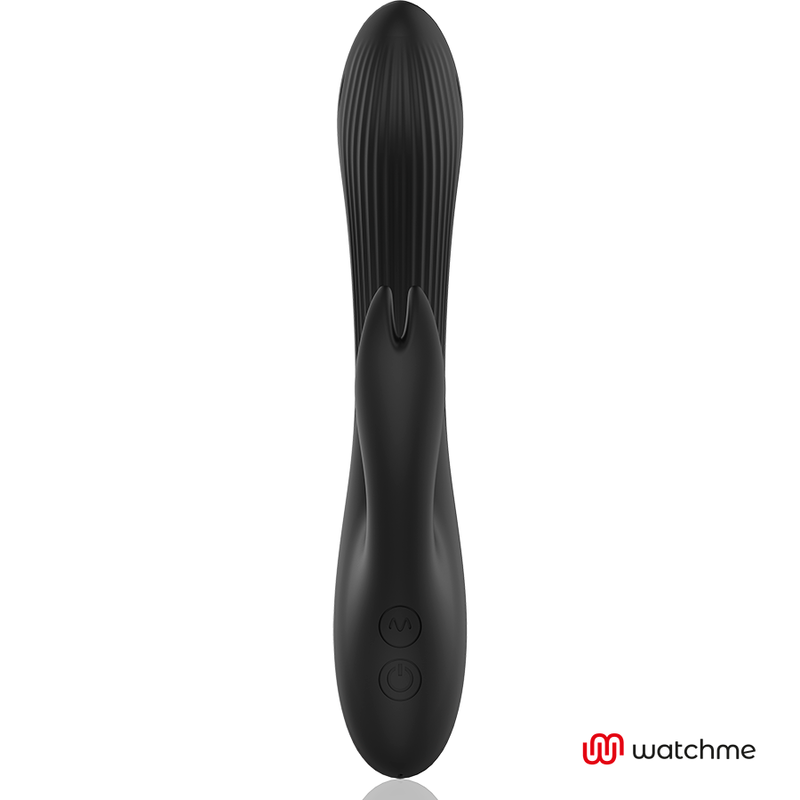 ANNE'S DESIRE - RABBIT REMOTE CONTROL WATCHME TECHNOLOGY BLACK