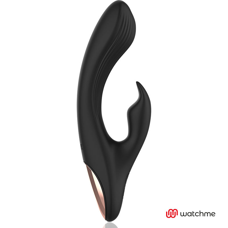 ANNE'S DESIRE - RABBIT REMOTE CONTROL WATCHME TECHNOLOGY BLACK