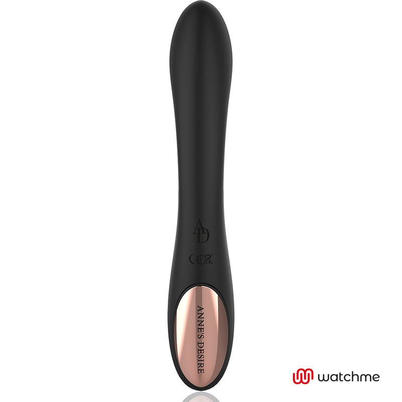 ANNE'S DESIRE - RABBIT REMOTE CONTROL WATCHME TECHNOLOGY BLACK