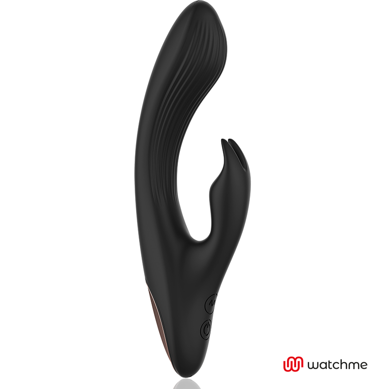 ANNE'S DESIRE - RABBIT REMOTE CONTROL WATCHME TECHNOLOGY BLACK