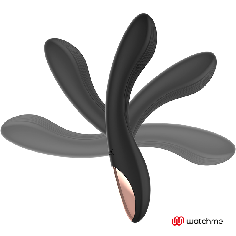 ANNE'S DESIRE - CURVE REMOTE CONTROL WATCHME TECHNOLOGY BLACK