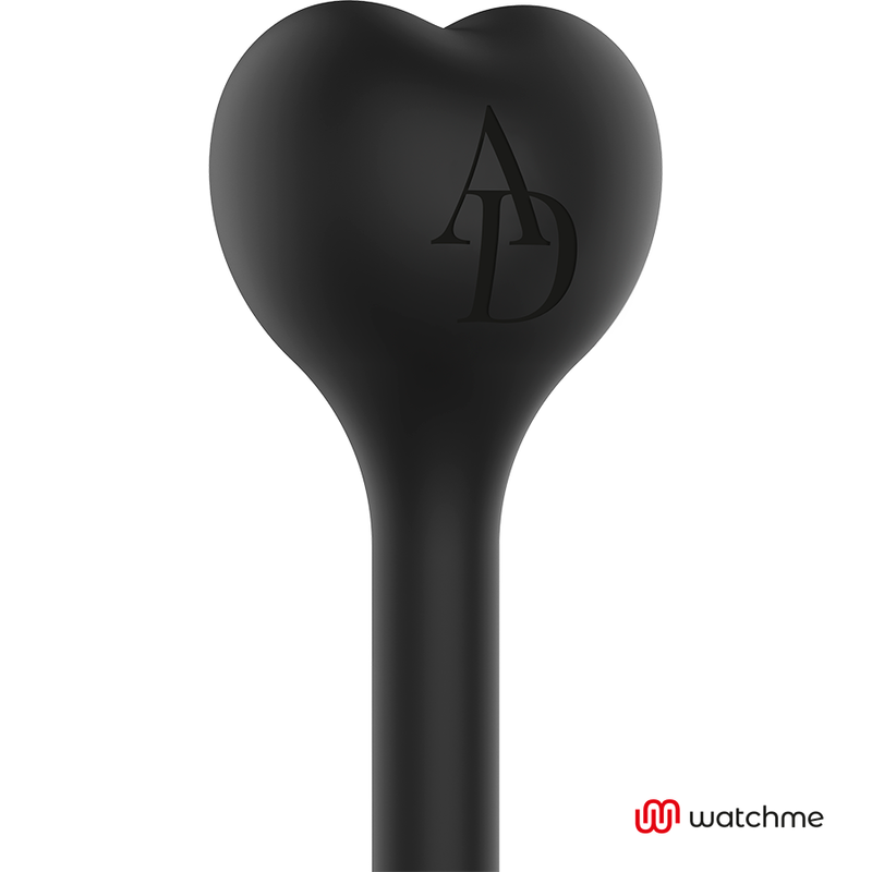 ANNE'S DESIRE - WATCHME TECHNOLOGY REMOTE CONTROL EGG BLACK