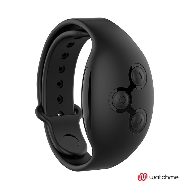 ANNE'S DESIRE - WATCHME TECHNOLOGY REMOTE CONTROL EGG BLACK