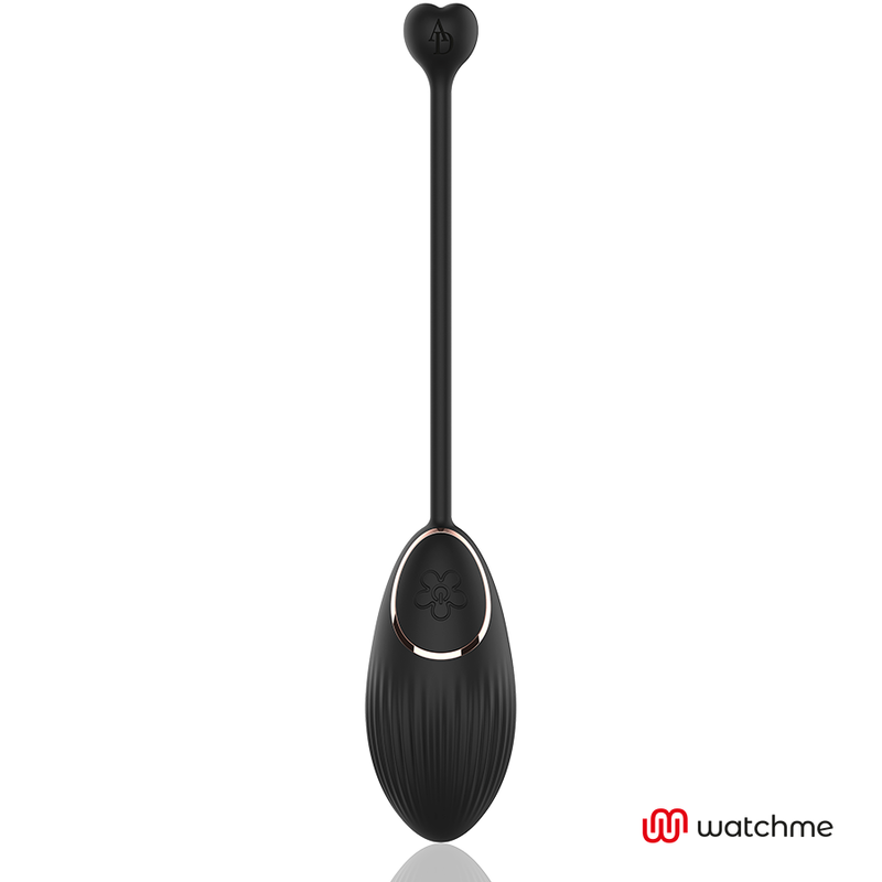 ANNE'S DESIRE - WATCHME TECHNOLOGY REMOTE CONTROL EGG BLACK