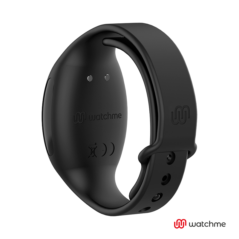 ANNE'S DESIRE - WATCHME TECHNOLOGY REMOTE CONTROL EGG BLACK