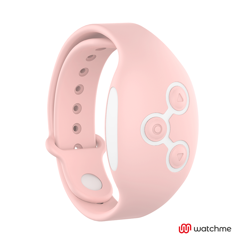 WEARWATCH - EGG REMOTE CONTROL TECHNOLOGY WATCHME FUCHSIA / PINK