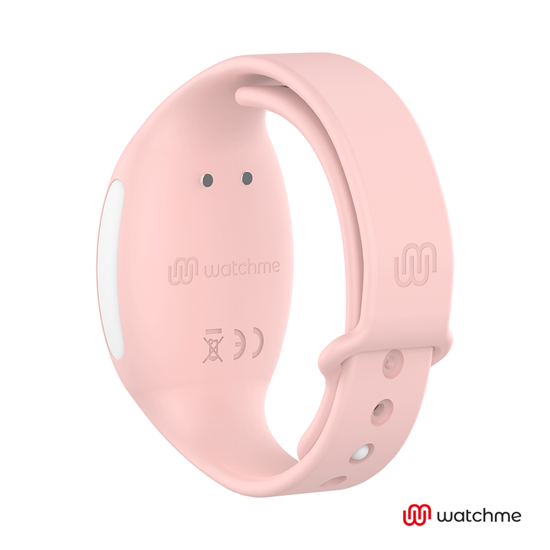 WEARWATCH - EGG REMOTE CONTROL TECHNOLOGY WATCHME FUCHSIA / PINK