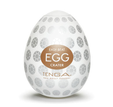 TENGA - MASTURBATOR EGG MODEL II PACK OF 6 UNITS