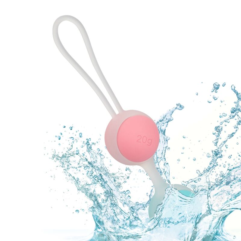 CALEXOTICS - SHE-OLOGY INTERCHANGEABLE KEGEL BALLS SET
