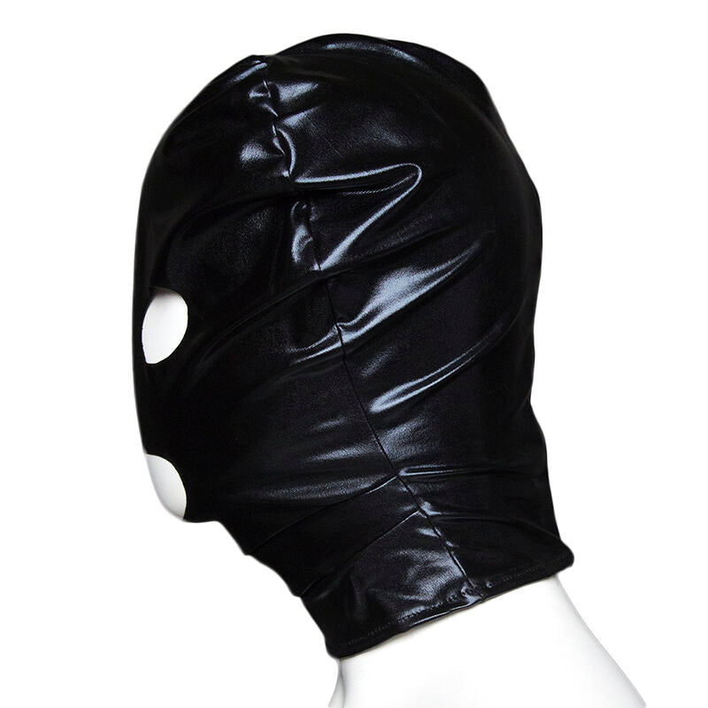 OHMAMA FETISH - CAP WITH MOUTH AND EYES OPENING