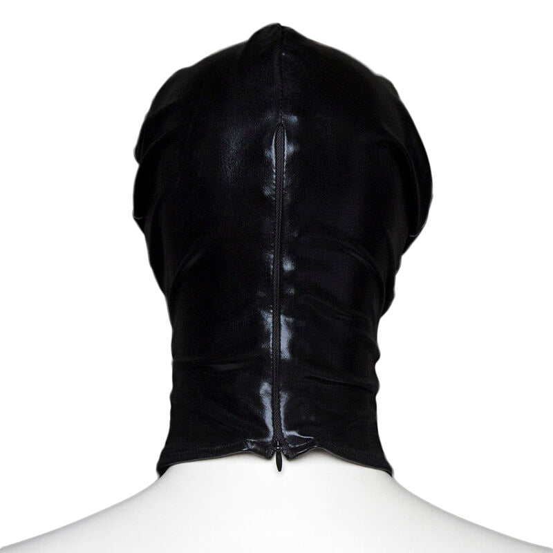 OHMAMA FETISH - CAP WITH MOUTH AND EYES OPENING