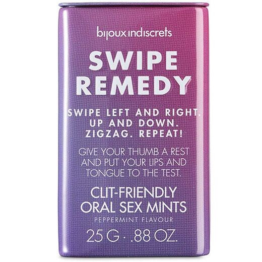 BIJOUX - INDISCRETS SWIPE REMEDY CANDIES ORAL SEX