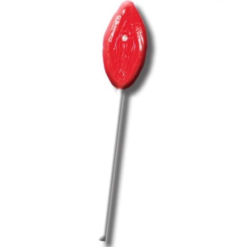 GOLOSO DEVIL - JUMBO LIPS LOLLIPOP