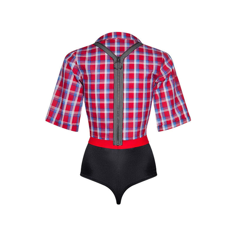 OBSESSIVE - WORKER GIRL SEXY WORKER COSTUME S/M