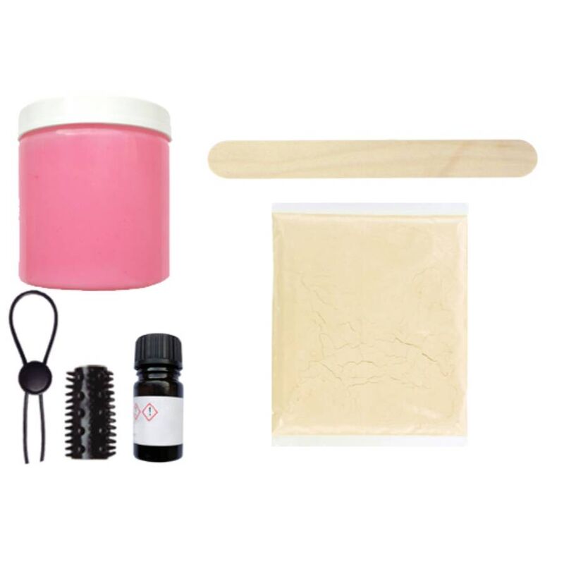 CLONEBOY - HOT PINK TULIP DILDO