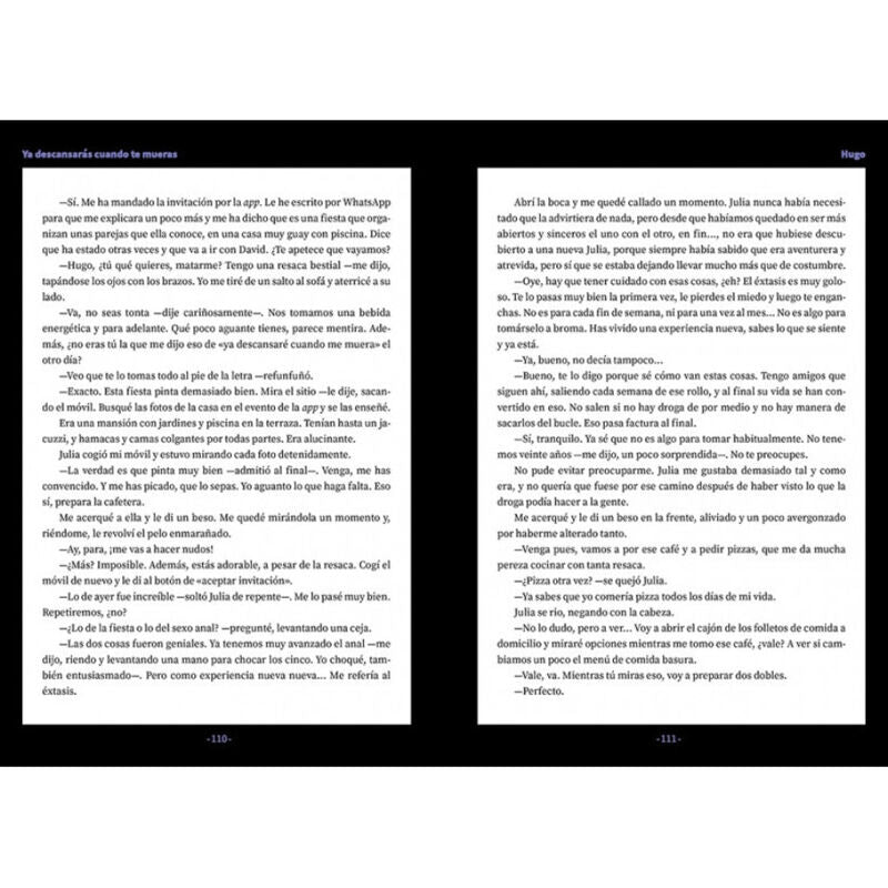 IRINA VEGA - DON'T STOP (COMPLICES SERIES 2)