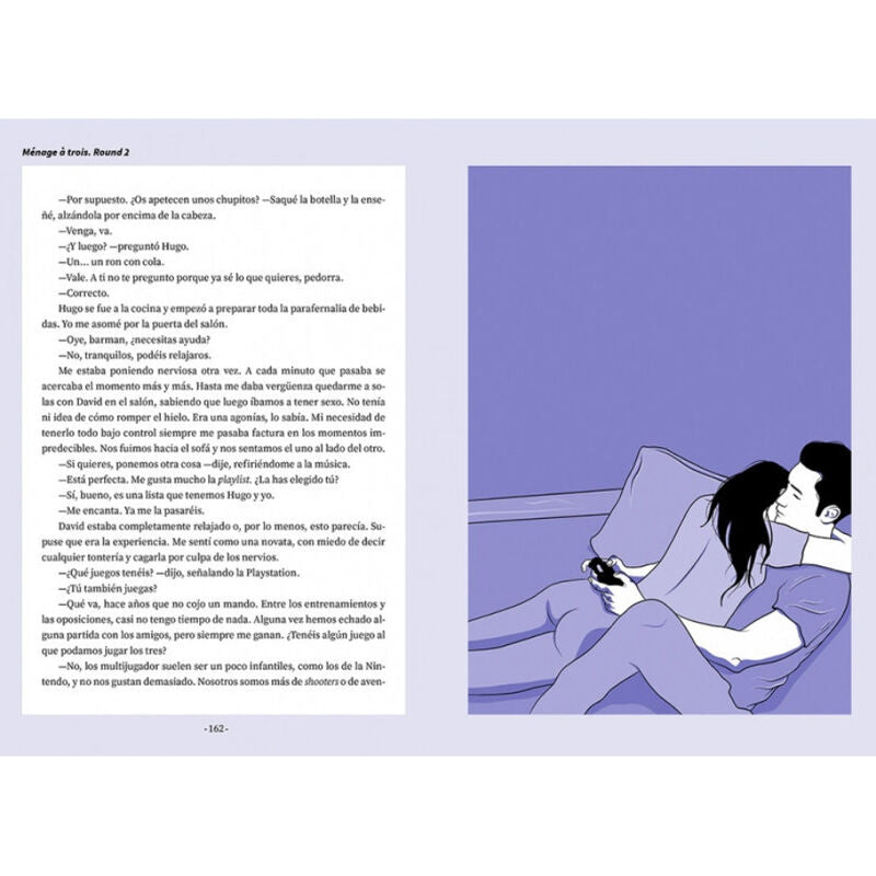 IRINA VEGA - DON'T STOP (COMPLICES SERIES 2)