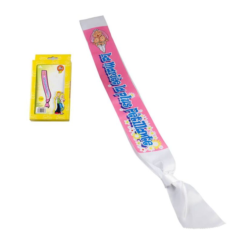 FEMARVI - BRIGHTEST BRIDE BLUE BAND /FR