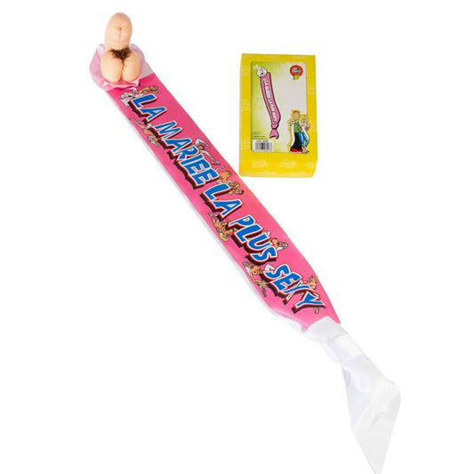 FEMARVI - THE SEXIEST BRIDE WITH PENIS /FR