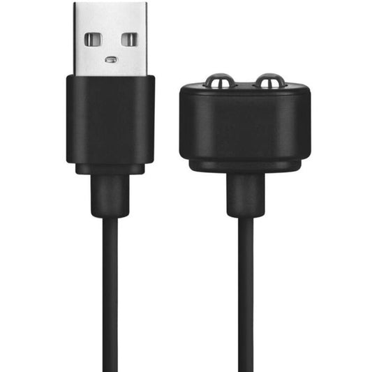 SATISFYER - BLACK USB CHARGER CABLE