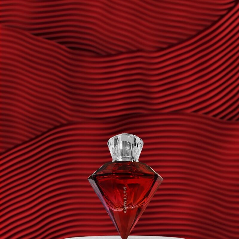 EYE OF LOVE - MATCHMAKER RED DIAMOND PERFUME PHEROMONES FOR HER 30 ML