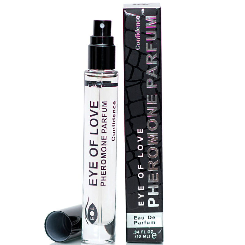 EYE OF LOVE - EOL PHR PERFUME PHEROMONES 10 ML - CONFIDENCE