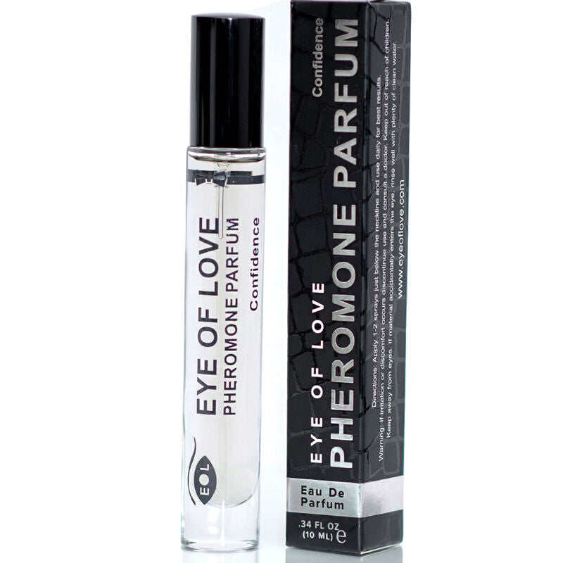 EYE OF LOVE - EOL PHR PERFUME PHEROMONES 10 ML - CONFIDENCE