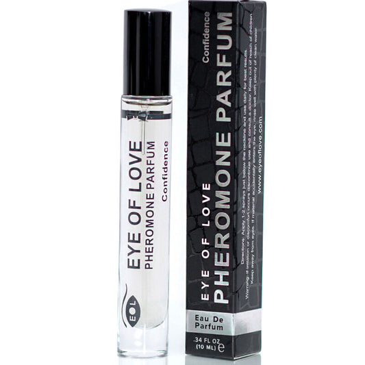 EYE OF LOVE - EOL PHR PERFUME PHEROMONES 10 ML - CONFIDENCE